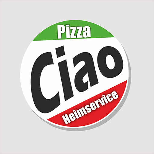Ciao Pizza Heimservice logo