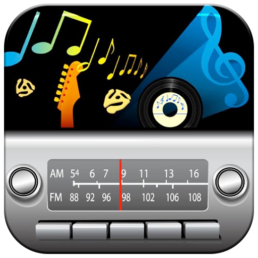 Oldies Radio App: Oldies Music Windows'ta İndir
