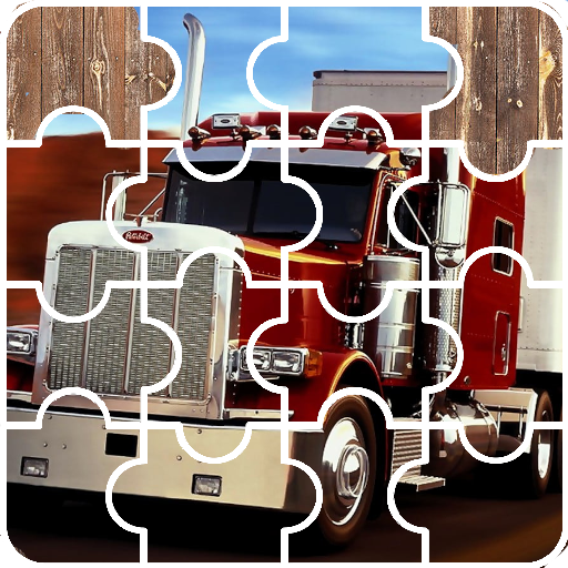 Big Trailer Truck Puzzle Download on Windows