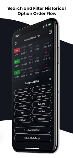 OptionsFlow Screen 2