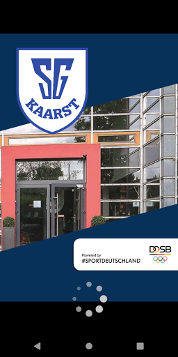 Android application SG Kaarst screenshort