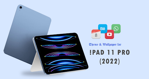 Android application Theme for iPad 11 Pro 2022 screenshort