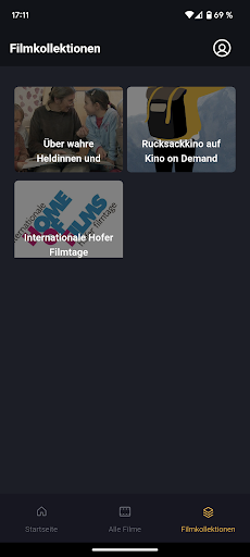 Kino on Demand Screen 3
