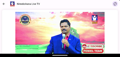 Nireekshana Live Tv 4