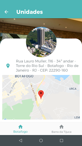 Med Rio Check-Up Screen 3