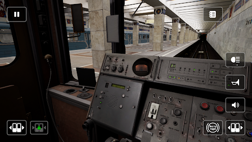 Subtransit Drive - Simulation - games