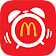 麥當勞鬧鐘 icon