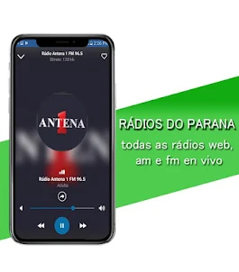 Radios do Parana