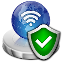 SecureTether WiFi - Free ¹ no root mobile hotspot icon