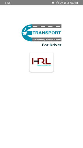 Android application Hitesh Roadlines for POD screenshort