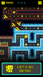 Tomb of the Mask: Old Maze 1