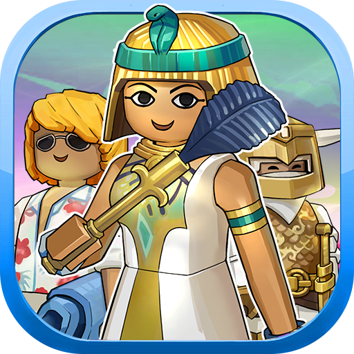 PLAYMOBIL SCOOBY-DOO! - Apps on Google Play