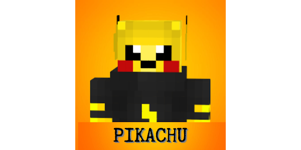 Приложения В Google Play – Skin Pikachu For Minecraft