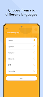 App preview