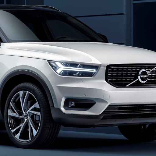 Volvo XC40 Wallpapers