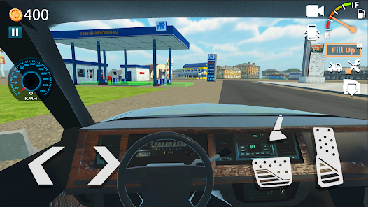 Car simulator city driving Mod APK 1.6 (Unlimited money)