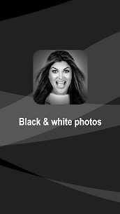 Black and White Photo 8
