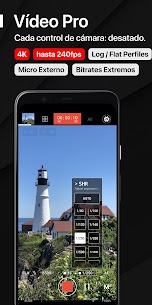 ProShot APK/MOD 4