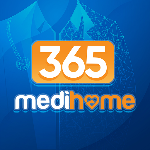 365 Medihome For Doctor logo