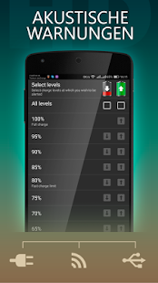 Akku & Batterie HD PRO Screenshot