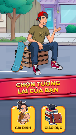 Rich Inc. Cuộc sống triệu phú Mod FULL TÍNH NĂNG