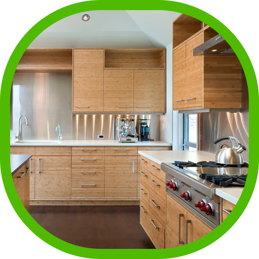 Kitchen Cabinets Idea logo
