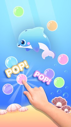 Baby Games - Popping Bubblesのおすすめ画像1