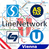 LineNetwork Vienna icon