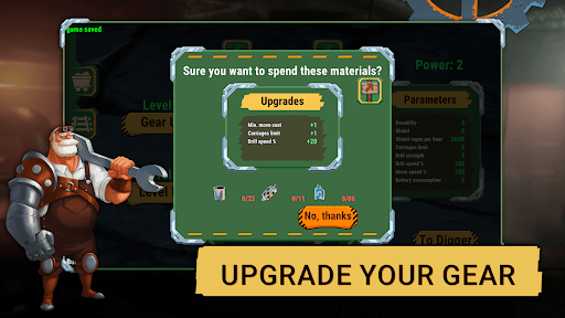 TrainCraft Game Screen 2