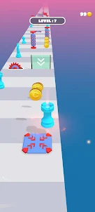 Chess Run 3D