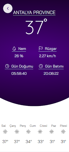 Double Tree by Hilton Kemer Screen 3