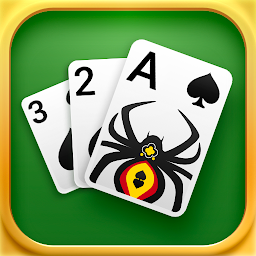 スパイダーソリティア - トランプゲーム Mod Apk
