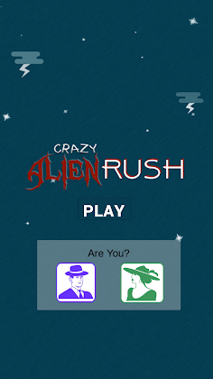Crazy Alien Rush - Screenshot 2