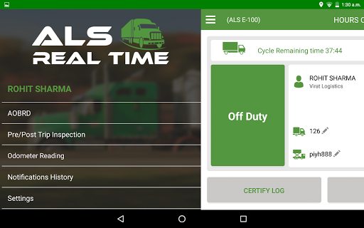 Arethos Logistic System - ALS