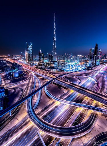 Night City Aesthetic Wallpaper