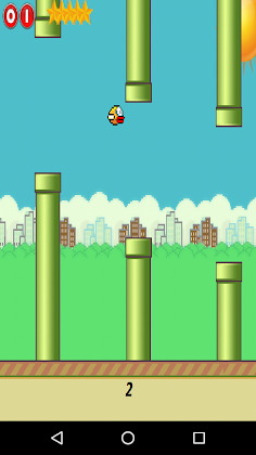 Bird Flipping - Screenshot 4