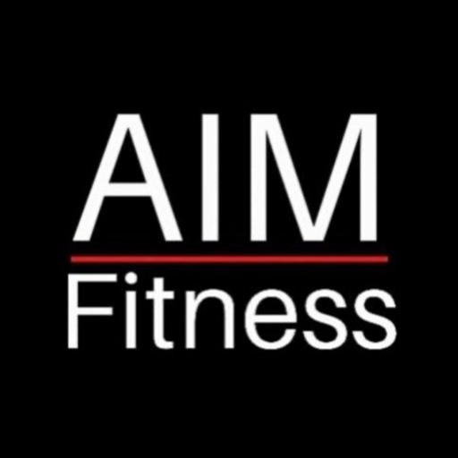 AIM Fitness logo