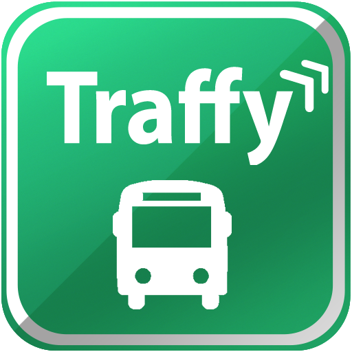Traffy GPS Share logo