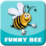 Funny Bee icon