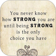 Courage & Strengh Quotes