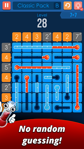 Grids of Thermometers  screenshots 1