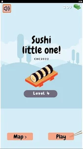 Sushi idle master