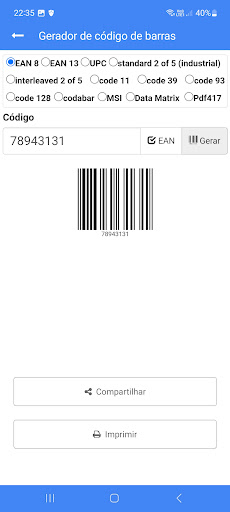 NinoAppQrcode Screen 3