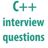 C++ Interview Q&A icon