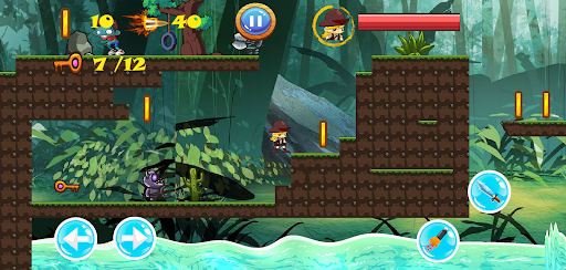 Adventure Of Island Screen 3