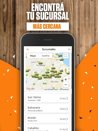 Empanadas de 10 screenshot 8