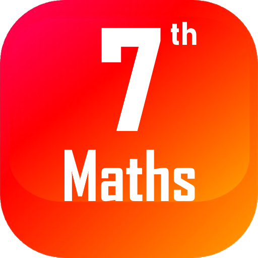 TN 7th Maths Guide logo