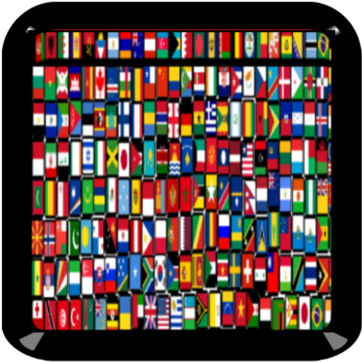 World Flags and Map quiz games