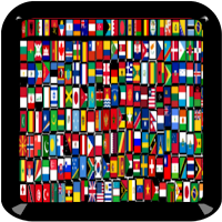 World Flags & Map quiz games