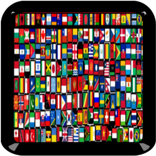 World Flags and Map quiz games apk